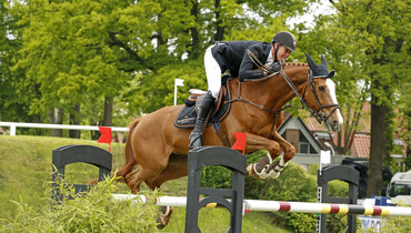 David Will and Mic Mac du Tillard top the Baker Tilly Roelfs Trophy