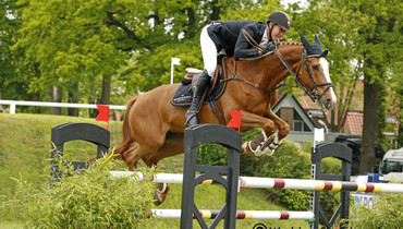 David Will and Mic Mac du Tillard win in Münster