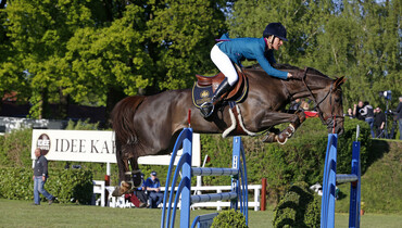 Diniz still on top of the LGCT ranking - Brash closes in