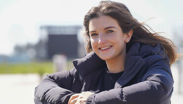 Poppy Blandford: “By objectively looking at your own behaviour, you can build a routine that works for you”