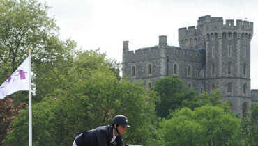 Billy Twomey shows winning form at Windsor
