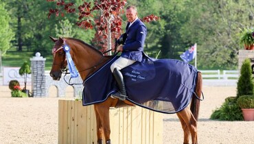 Todd Minikus and Cordonos capture $20,000 Bluegrass Classic at Kentucky Spring Classic