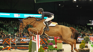 Marlon Modolo Zanotelli's Harwich VDL to Geir Gulliksen