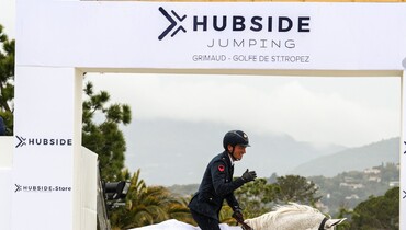 Sunday's CSI3* Grand Prix winners
