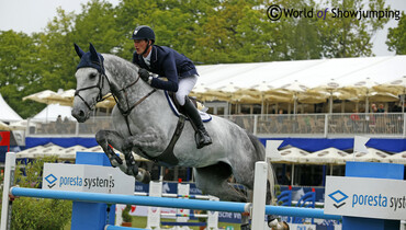 Images | The top ten in the youngster final in Hamburg