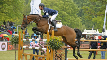Scott Brash holds on to his lead on the LGCT ranking