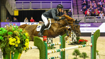 Samuel and Carly Overton: 