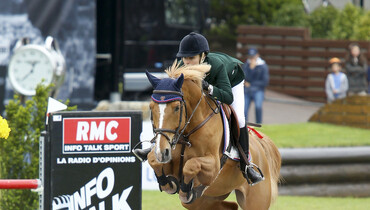Johannpeter and Delaveau with wins in La Baule