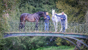 Mury Marais Auction, a passion for the sport