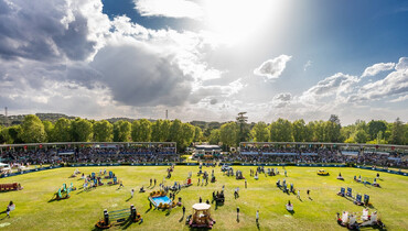 World's top equestrian talent confirmed to compete in Longines Global Champions Tour of Madrid