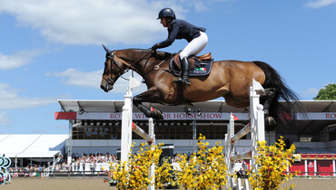 Kraut claims the Kingdom of Bahrain Stakes for the King’s Cup