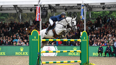 The horses and riders for CSI5* Royal Windsor Horse Show 2023