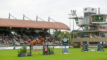 WBFSH and Longines Tops International Arena launch the WBFSH Global Champions Trophy