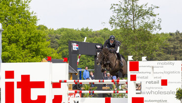 Doron Kuipers takes the VDL Groep Grand Prix in Eindhoven