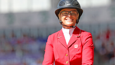 That Special Bond – with Erynn Ballard: “The only horse I ever wanted back is Appy Cara”