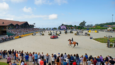 The Longines Global Champions Tour will head to A Coruña this 2023 season
