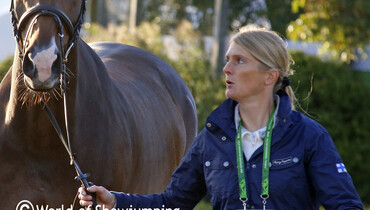 Finland takes over the lead in the Furusiyya FEI Nations Cup Europe Division 2