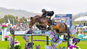 Matias Fernandez Cuevas captures CSIO5* win for Chile