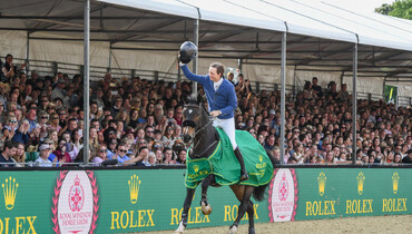 The horses and riders for CSI5* Royal Windsor Horse Show 2024