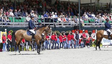 Bicocchi to the top in the MVV Energie Grand Prix of Mannheim