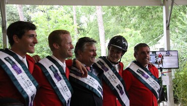 Strong teams and riders heading for CSIO5* Rome