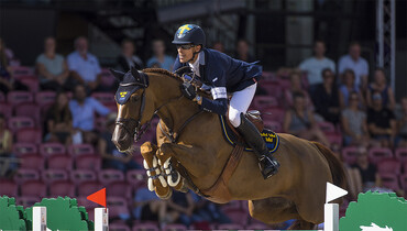 World-class entry promises a spectacular week of sport at Piazza Di Siena