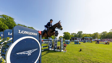 Home win for Mario Stevens and Starissa in the Championat of Hamburg