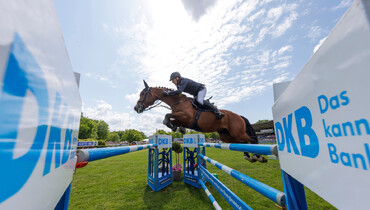 André Thieme and Contadur dominate the second Derby qualifier in Hamburg