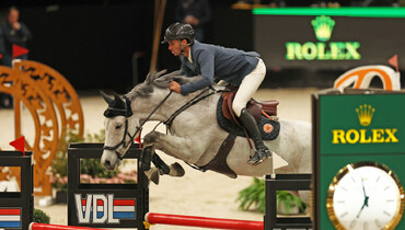 Steve Guerdat’s Con Calma to Natalie Dean