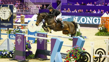 That Special Bond – with Hanna Carlsson: “Darc is that kind of horse that really appreciates everything you do for him”