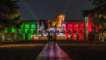 100 days to European jumping magic in Milan