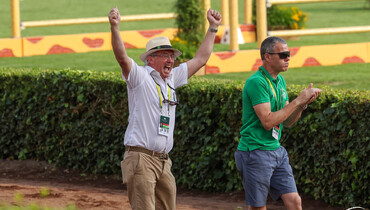 Highlights from the Intesa Sanpaolo Nations Cup of Rome