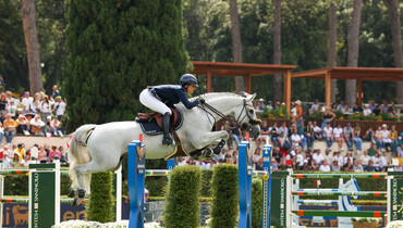 The Swedish team for the 2023 FEI Jumping European Championship announced