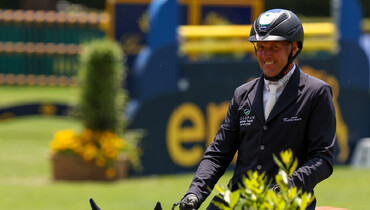 Thrills and spills from the Rolex Grand Prix of Rome, part one