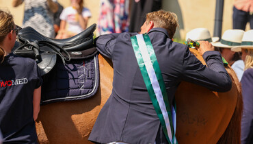 Thrills and spills from the Rolex Grand Prix of Rome, part two