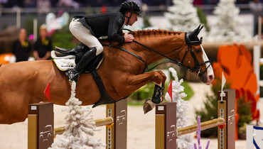 Marcus Ehning's Funky Fred retires from the sport