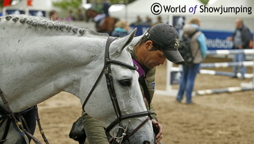 Images | The Longines Global Champions Tour Grand Prix in Hamburg - Part one