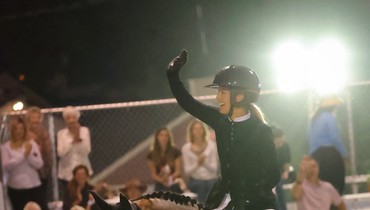 Ashley Bond and Donatello best in the $266,000 CSI4* 1.60m Sapphire Grand Prix of Devon