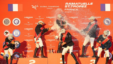 New York Empire wins GCL of St. Tropez