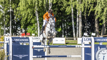 The Netherlands takes the win while Poland tops the qualifying table at Longines EEF Series in Drammen