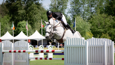 Mutual respect key to Coyle & Ariso's success in CSIO5* West Coast Cup