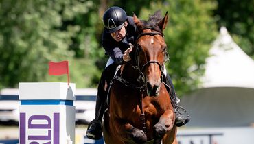 Lambre can’t be caught in CSI2* JustWorld International Grand Prix