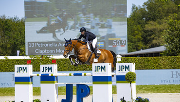 This week's CSI3* Grand Prix winners
