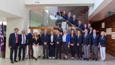 Longines League of Nations rules approved by the FEI Board