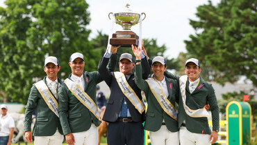 Brazil best in nail-biting Barrière Nations Cup at La Baule