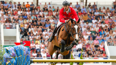 The Swiss team for the 2023 FEI Jumping European Championship announced