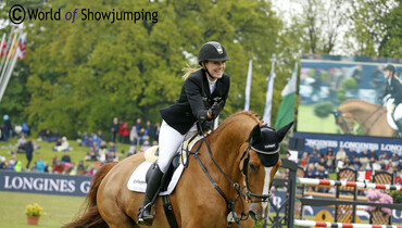 Images | The Longines Global Champions Tour Grand Prix in Hamburg - Part three