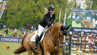 The riders and horses for LGCT Hamburg