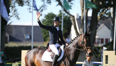 Éric Navet, a legend among legends