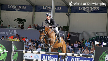 Sabrina retires from the sport